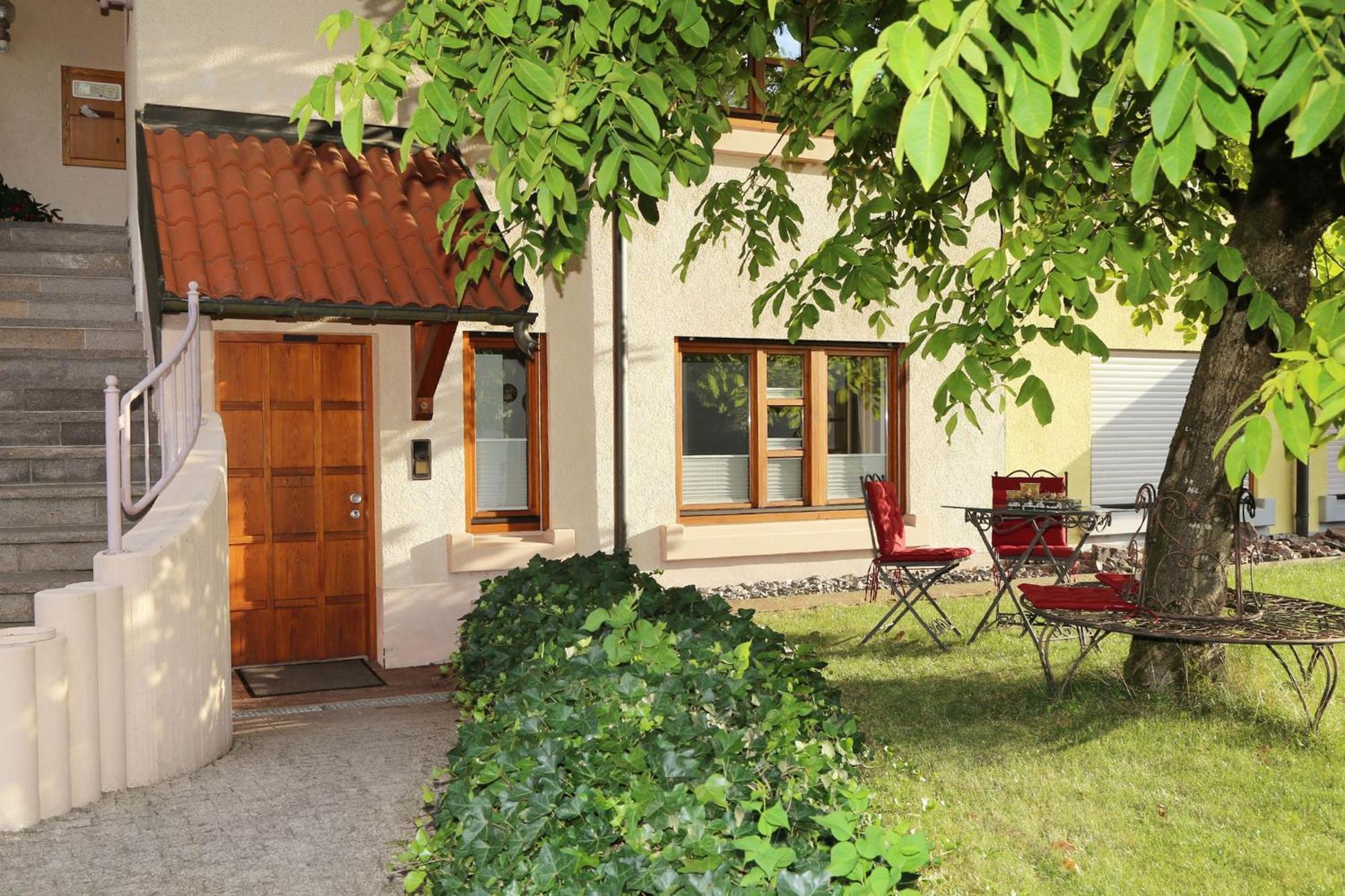 Appartement Schwarzwaldstueble Oberharmersbach Kültér fotó
